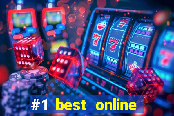 #1 best online casino reviews