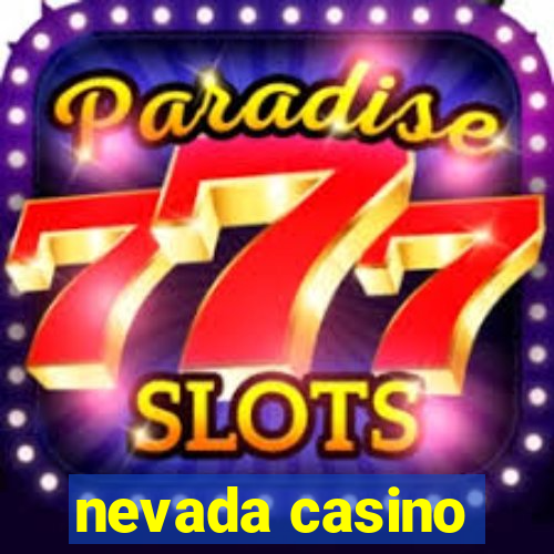 nevada casino