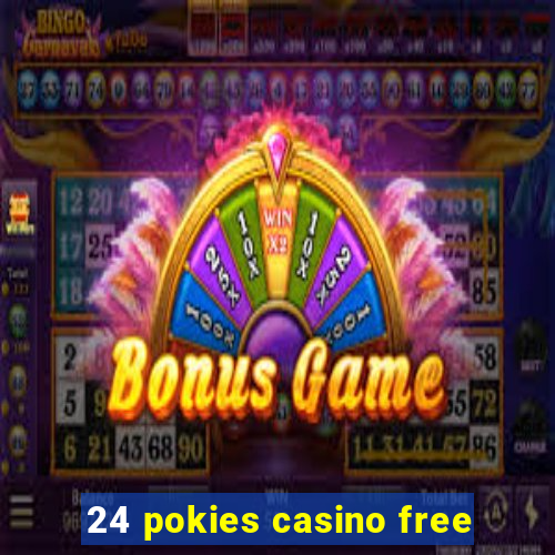 24 pokies casino free