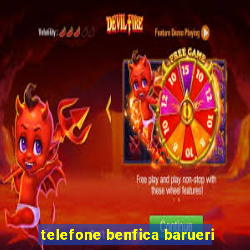 telefone benfica barueri