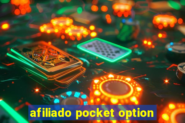 afiliado pocket option