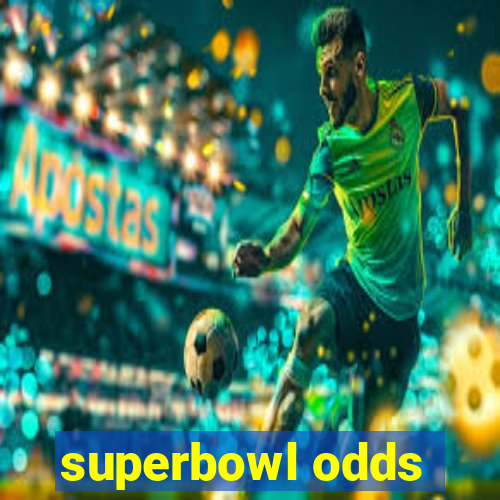 superbowl odds