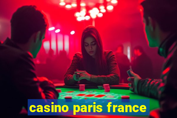 casino paris france