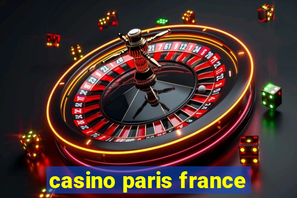 casino paris france