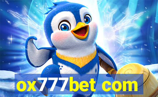 ox777bet com