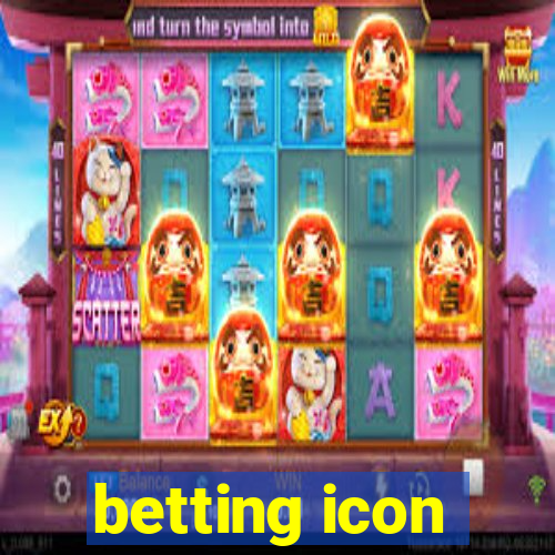 betting icon