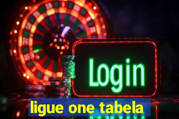 ligue one tabela