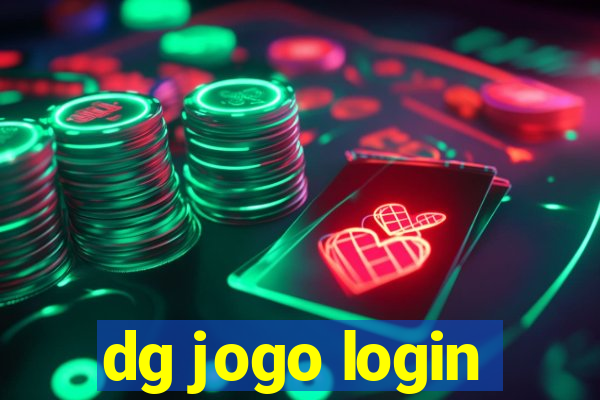 dg jogo login