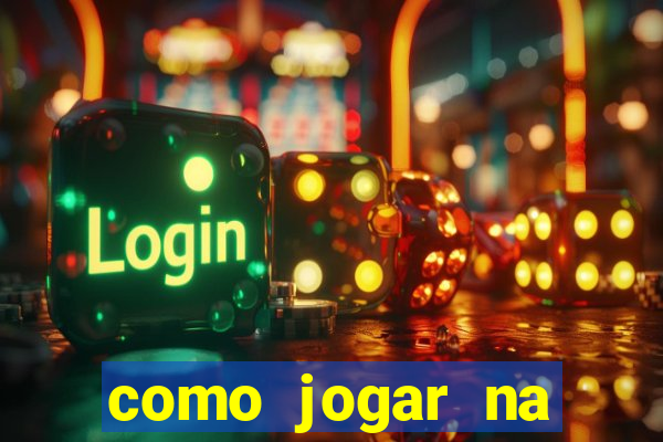 como jogar na teimosinha da lotofacil