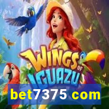 bet7375 com