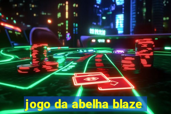 jogo da abelha blaze