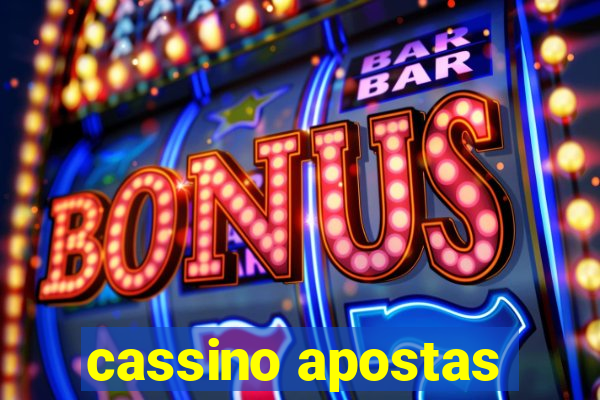 cassino apostas