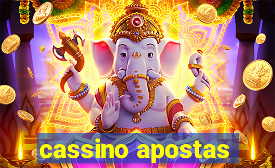 cassino apostas