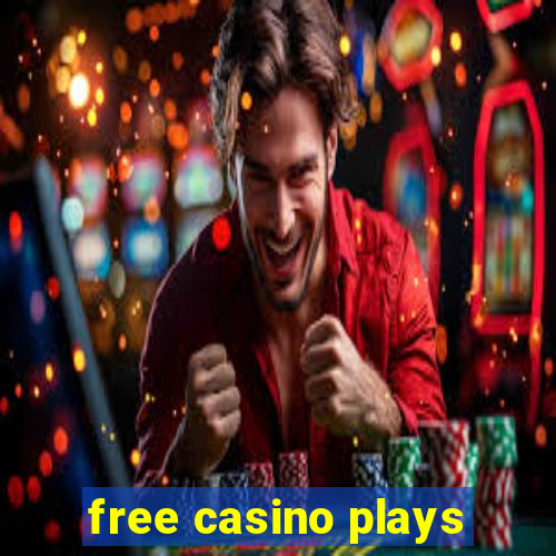 free casino plays