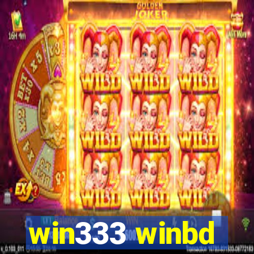 win333 winbd