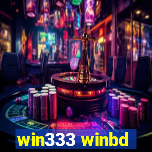 win333 winbd