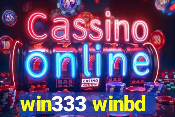 win333 winbd