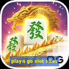 playn go slot sites