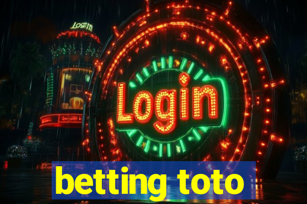 betting toto