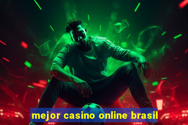 mejor casino online brasil