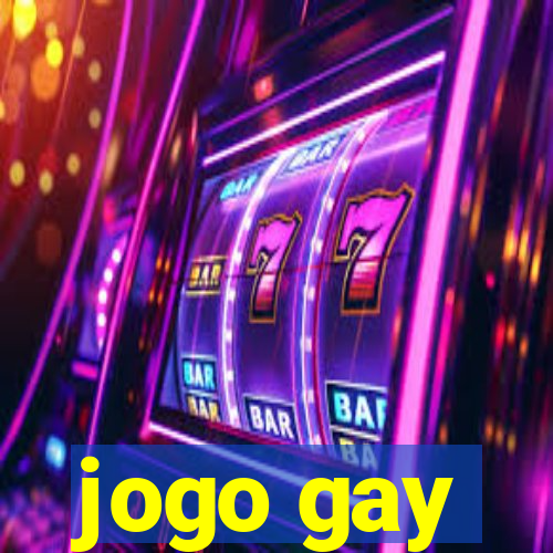 jogo gay