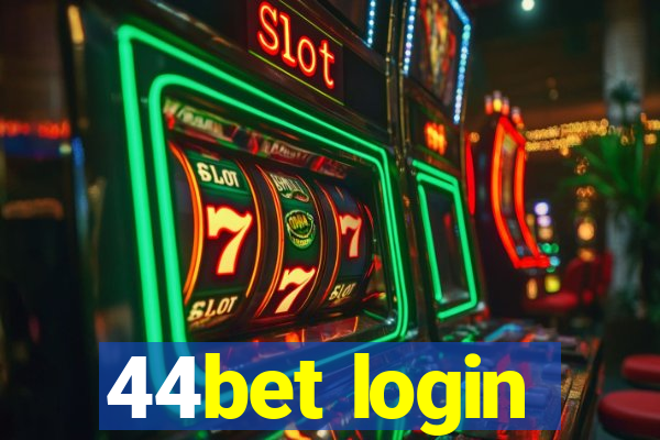 44bet login