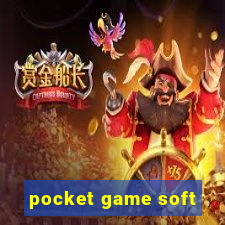 pocket game soft