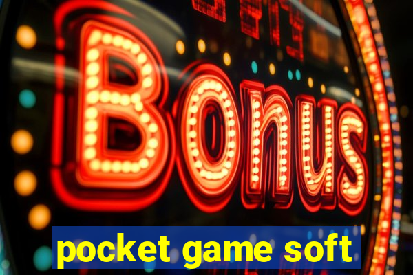 pocket game soft