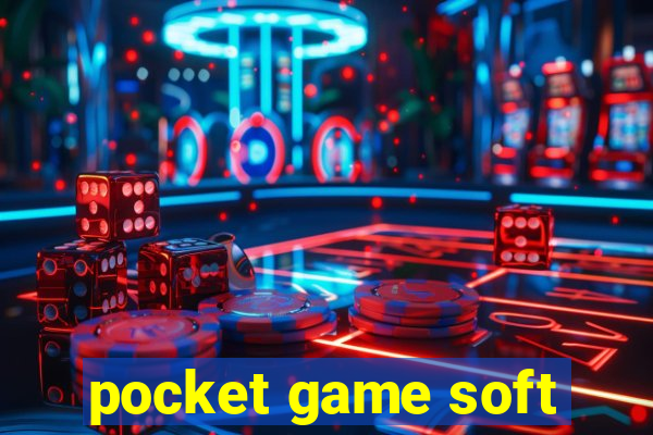 pocket game soft