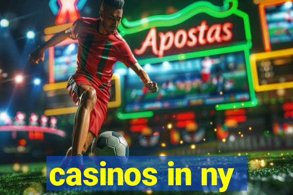 casinos in ny