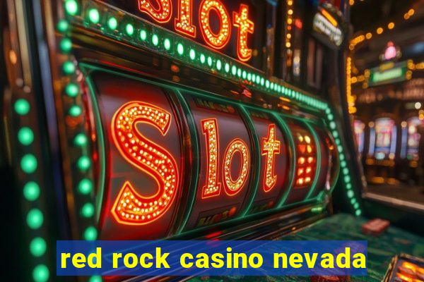 red rock casino nevada