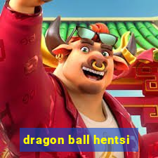 dragon ball hentsi