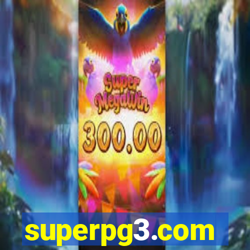 superpg3.com