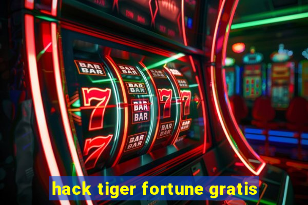 hack tiger fortune gratis