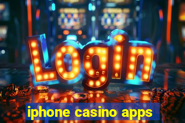 iphone casino apps