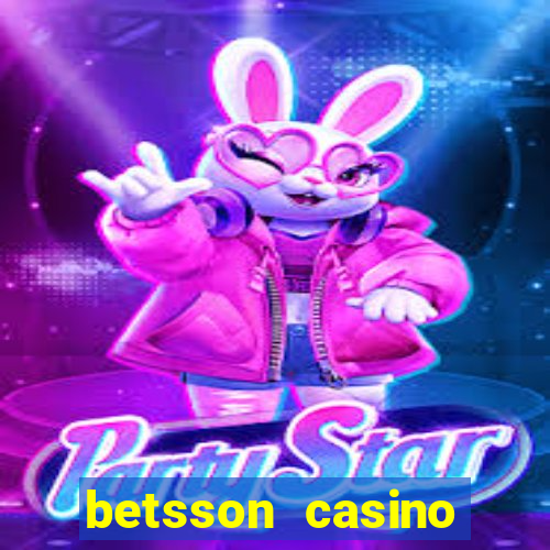 betsson casino bonus code