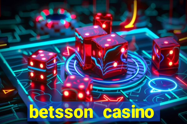 betsson casino bonus code