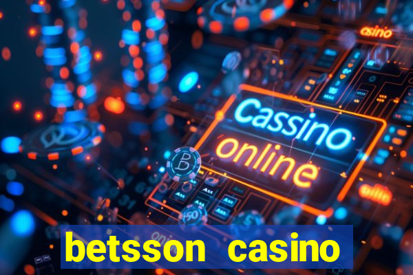 betsson casino bonus code