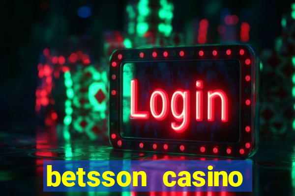 betsson casino bonus code