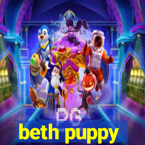 beth puppy