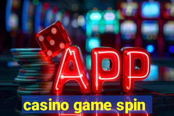 casino game spin