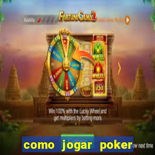 como jogar poker star com dinheiro real no celular