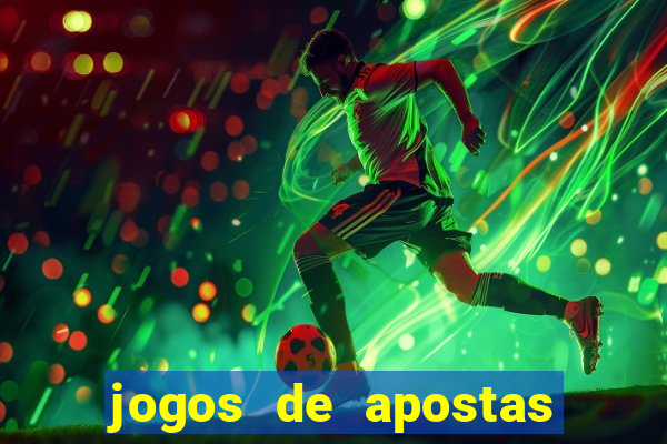 jogos de apostas online gratis