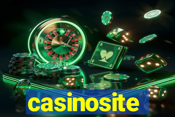 casinosite