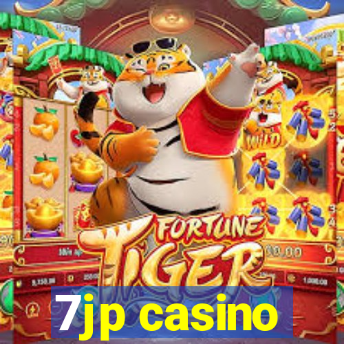 7jp casino