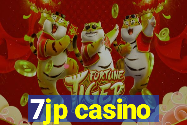 7jp casino