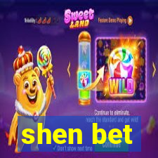 shen bet