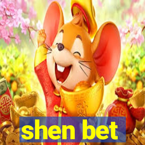 shen bet