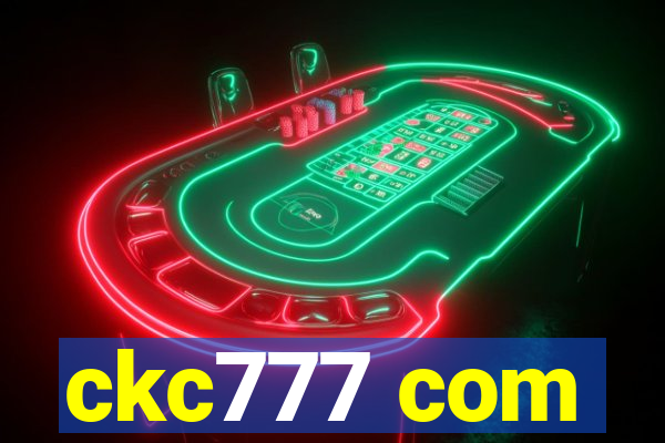 ckc777 com