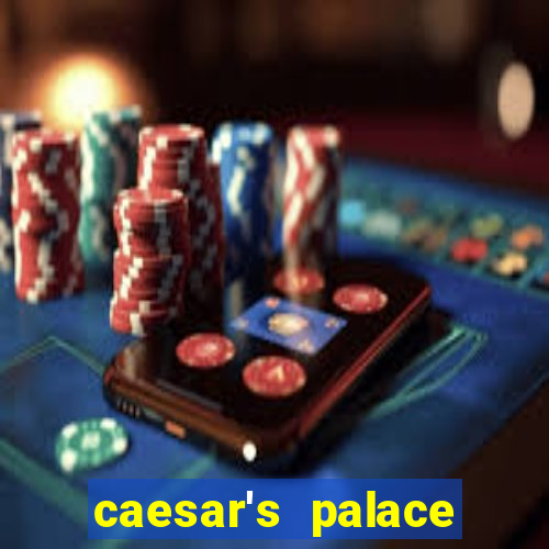 caesar's palace hotel and casino